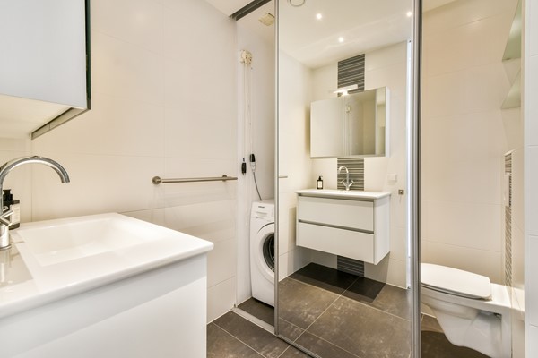 Medium property photo - Belgiëplein 82, 1066 SC Amsterdam